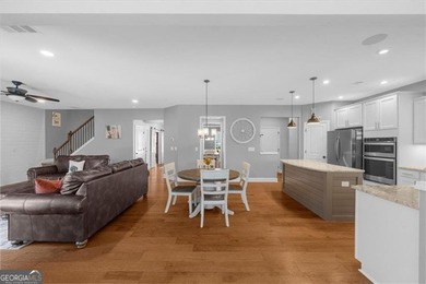 You will feel like you're at home from the minute you arrive on Reunion Golf Club in Georgia - for sale on GolfHomes.com, golf home, golf lot