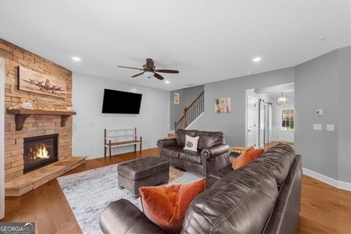 You will feel like you're at home from the minute you arrive on Reunion Golf Club in Georgia - for sale on GolfHomes.com, golf home, golf lot