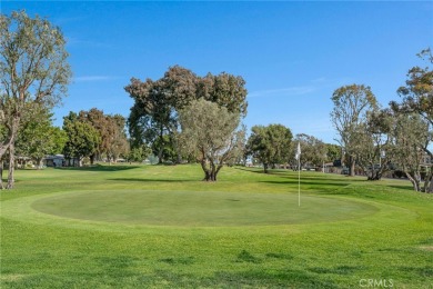 Step into this beautifully designed 2-bedroom, 1-bathroom on Leisure World Seal Beach Golf Course in California - for sale on GolfHomes.com, golf home, golf lot