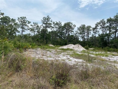 This one of 2 lots for sale. Rare 0.54 acre lot in beautiful on Indian Lake Estates Golf and Country Club in Florida - for sale on GolfHomes.com, golf home, golf lot
