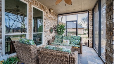 This lovely three bedroom home is located on the Nutcracker Golf on Nutcracker Golf Club in Texas - for sale on GolfHomes.com, golf home, golf lot