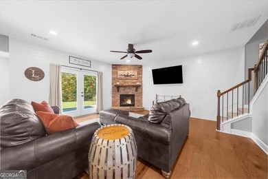 You will feel like you're at home from the minute you arrive on Reunion Golf Club in Georgia - for sale on GolfHomes.com, golf home, golf lot