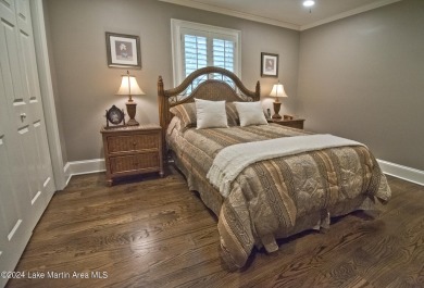 Lovely two story brick home on a spacious wooded lot inside the on Stillwaters Golf and Country Club in Alabama - for sale on GolfHomes.com, golf home, golf lot