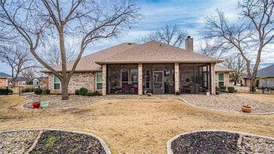 This lovely three bedroom home is located on the Nutcracker Golf on Nutcracker Golf Club in Texas - for sale on GolfHomes.com, golf home, golf lot