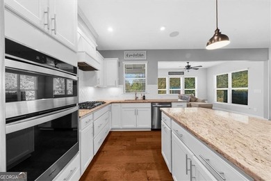 You will feel like you're at home from the minute you arrive on Reunion Golf Club in Georgia - for sale on GolfHomes.com, golf home, golf lot