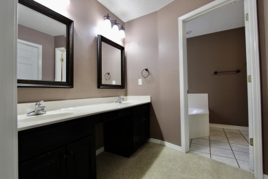 Beautiful 3-bedroom, 2-bath home situated on a spacious 0 on Foxwood Country Club in Florida - for sale on GolfHomes.com, golf home, golf lot