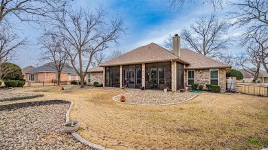 This lovely three bedroom home is located on the Nutcracker Golf on Nutcracker Golf Club in Texas - for sale on GolfHomes.com, golf home, golf lot