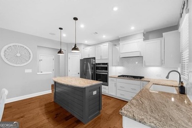 You will feel like you're at home from the minute you arrive on Reunion Golf Club in Georgia - for sale on GolfHomes.com, golf home, golf lot