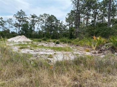 Rare 0.54 acre lot in beautiful Lake Estates, only 1/4 mile off on Indian Lake Estates Golf and Country Club in Florida - for sale on GolfHomes.com, golf home, golf lot