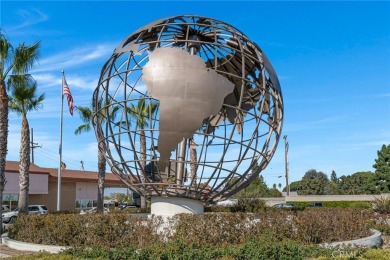 Step into this beautifully designed 2-bedroom, 1-bathroom on Leisure World Seal Beach Golf Course in California - for sale on GolfHomes.com, golf home, golf lot