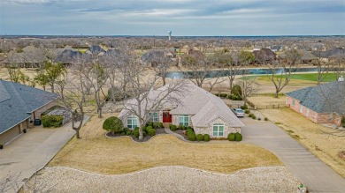 This lovely three bedroom home is located on the Nutcracker Golf on Nutcracker Golf Club in Texas - for sale on GolfHomes.com, golf home, golf lot