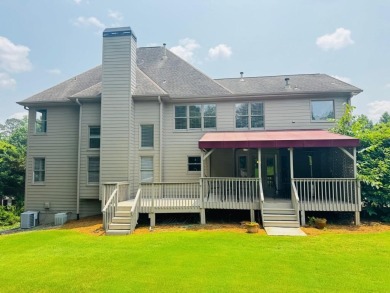 Beautiful 2-Story Custom Home on the golf course* 3 sided Brick* on Trophy Club of Apalachee in Georgia - for sale on GolfHomes.com, golf home, golf lot