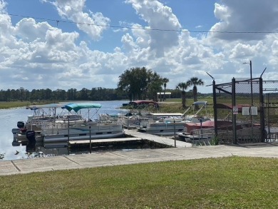 Rare 0.54 acre lot in beautiful Lake Estates, only 1/4 mile off on Indian Lake Estates Golf and Country Club in Florida - for sale on GolfHomes.com, golf home, golf lot