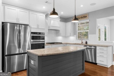 You will feel like you're at home from the minute you arrive on Reunion Golf Club in Georgia - for sale on GolfHomes.com, golf home, golf lot