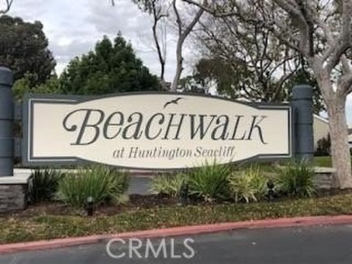 CONTACT DIANA  AMAZING LOCATION! **HIGHLY DESIRABLE *BEACHWALK* on SeaCliff Country Club in California - for sale on GolfHomes.com, golf home, golf lot