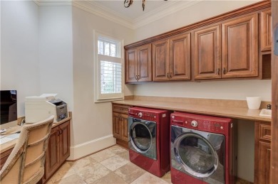 Welcome to this extraordinary 6-bedroom, 6 full bath, 2 half on The River Club in Georgia - for sale on GolfHomes.com, golf home, golf lot