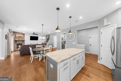 You will feel like you're at home from the minute you arrive on Reunion Golf Club in Georgia - for sale on GolfHomes.com, golf home, golf lot