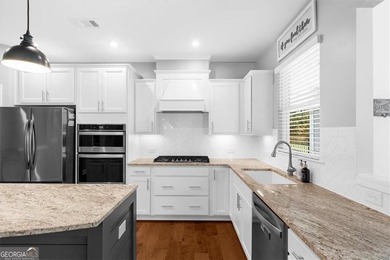 You will feel like you're at home from the minute you arrive on Reunion Golf Club in Georgia - for sale on GolfHomes.com, golf home, golf lot