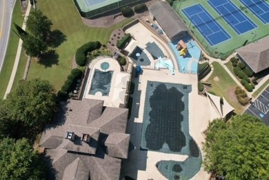Beautiful 2-Story Custom Home on the golf course* 3 sided Brick* on Trophy Club of Apalachee in Georgia - for sale on GolfHomes.com, golf home, golf lot