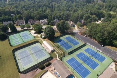 Beautiful 2-Story Custom Home on the golf course* 3 sided Brick* on Trophy Club of Apalachee in Georgia - for sale on GolfHomes.com, golf home, golf lot