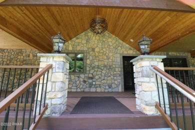 Step into this masterfully renovated contemporary home that on The Hideout Golf in Pennsylvania - for sale on GolfHomes.com, golf home, golf lot