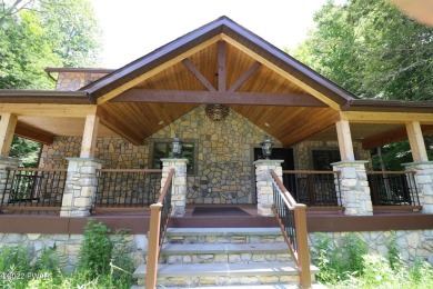 Step into this masterfully renovated contemporary home that on The Hideout Golf in Pennsylvania - for sale on GolfHomes.com, golf home, golf lot