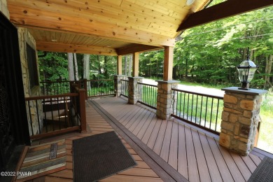 Step into this masterfully renovated contemporary home that on The Hideout Golf in Pennsylvania - for sale on GolfHomes.com, golf home, golf lot