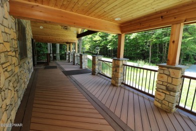 Step into this masterfully renovated contemporary home that on The Hideout Golf in Pennsylvania - for sale on GolfHomes.com, golf home, golf lot