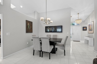 Rarely available, end unit 1 story 2 Bedroom plus possible 3rd on The Boca Country Club in Florida - for sale on GolfHomes.com, golf home, golf lot