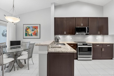 Rarely available, end unit 1 story 2 Bedroom plus possible 3rd on The Boca Country Club in Florida - for sale on GolfHomes.com, golf home, golf lot