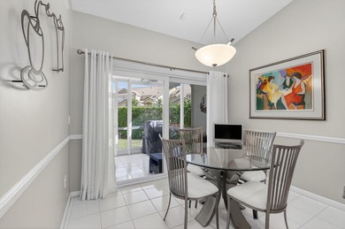 Rarely available, end unit 1 story 2 Bedroom plus possible 3rd on The Boca Country Club in Florida - for sale on GolfHomes.com, golf home, golf lot