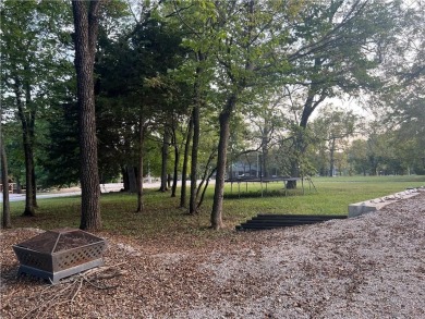 Exceptional Second-tier Lot in the private lake community of on Sugar Valley Lakes Golf Course in Kansas - for sale on GolfHomes.com, golf home, golf lot