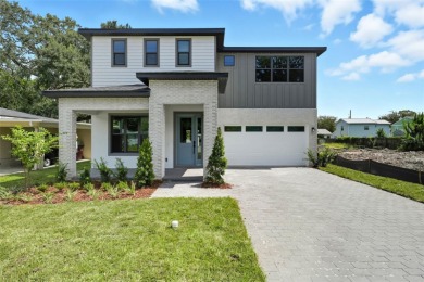 Welcome to 3111 Oberlin Avenue, a new construction modern pool on Dubsdread Golf Course in Florida - for sale on GolfHomes.com, golf home, golf lot