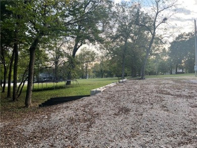 Exceptional Second-tier Lot in the private lake community of on Sugar Valley Lakes Golf Course in Kansas - for sale on GolfHomes.com, golf home, golf lot