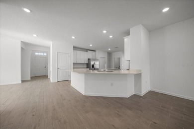 Never lived in and perfectly positioned, this stunning Tivoli on Candler Hills Golf and Country Club in Florida - for sale on GolfHomes.com, golf home, golf lot