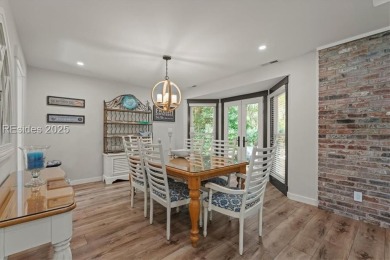 You'll be on vacation every day at 15 Deer Run Lane in Sea on Harbour Town Golf Links in South Carolina - for sale on GolfHomes.com, golf home, golf lot
