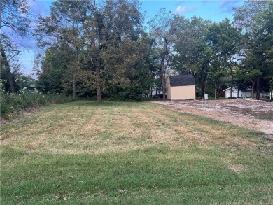 Exceptional Second-tier Lot in the private lake community of on Sugar Valley Lakes Golf Course in Kansas - for sale on GolfHomes.com, golf home, golf lot