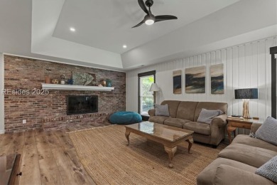 You'll be on vacation every day at 15 Deer Run Lane in Sea on Harbour Town Golf Links in South Carolina - for sale on GolfHomes.com, golf home, golf lot