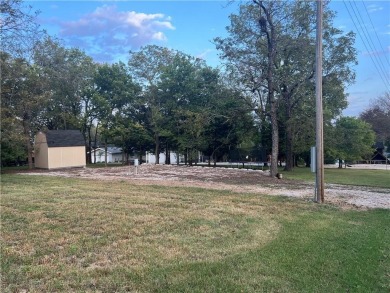 Exceptional Second-tier Lot in the private lake community of on Sugar Valley Lakes Golf Course in Kansas - for sale on GolfHomes.com, golf home, golf lot