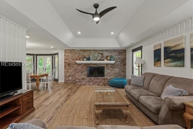 You'll be on vacation every day at 15 Deer Run Lane in Sea on Harbour Town Golf Links in South Carolina - for sale on GolfHomes.com, golf home, golf lot