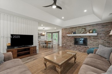You'll be on vacation every day at 15 Deer Run Lane in Sea on Harbour Town Golf Links in South Carolina - for sale on GolfHomes.com, golf home, golf lot