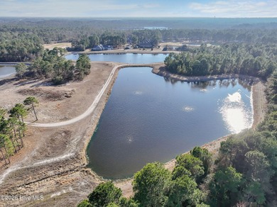This premier golf course homesite is positioned along the 1st on Members Club At St. James Plantation in North Carolina - for sale on GolfHomes.com, golf home, golf lot
