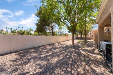 Beautiful single-story home steps from Palm Valley Golf Course on Highland Falls Golf Club in Nevada - for sale on GolfHomes.com, golf home, golf lot