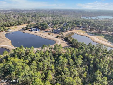 This premier golf course homesite is positioned along the 1st on Members Club At St. James Plantation in North Carolina - for sale on GolfHomes.com, golf home, golf lot