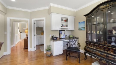 Nestled on a serene, private cul-de-sac at 110 Explorer Lane in on Hunters Creek Golf and Country Club  in South Carolina - for sale on GolfHomes.com, golf home, golf lot