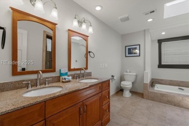 You'll be on vacation every day at 15 Deer Run Lane in Sea on Harbour Town Golf Links in South Carolina - for sale on GolfHomes.com, golf home, golf lot