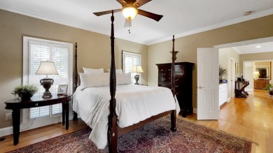 Nestled on a serene, private cul-de-sac at 110 Explorer Lane in on Hunters Creek Golf and Country Club  in South Carolina - for sale on GolfHomes.com, golf home, golf lot