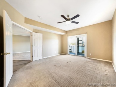 Sellers will consider all offers. Easy entry, just 9 steps down on The Club At Old Kinderhook in Missouri - for sale on GolfHomes.com, golf home, golf lot