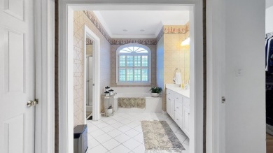 Nestled on a serene, private cul-de-sac at 110 Explorer Lane in on Hunters Creek Golf and Country Club  in South Carolina - for sale on GolfHomes.com, golf home, golf lot