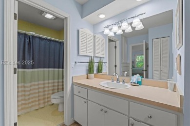 You'll be on vacation every day at 15 Deer Run Lane in Sea on Harbour Town Golf Links in South Carolina - for sale on GolfHomes.com, golf home, golf lot